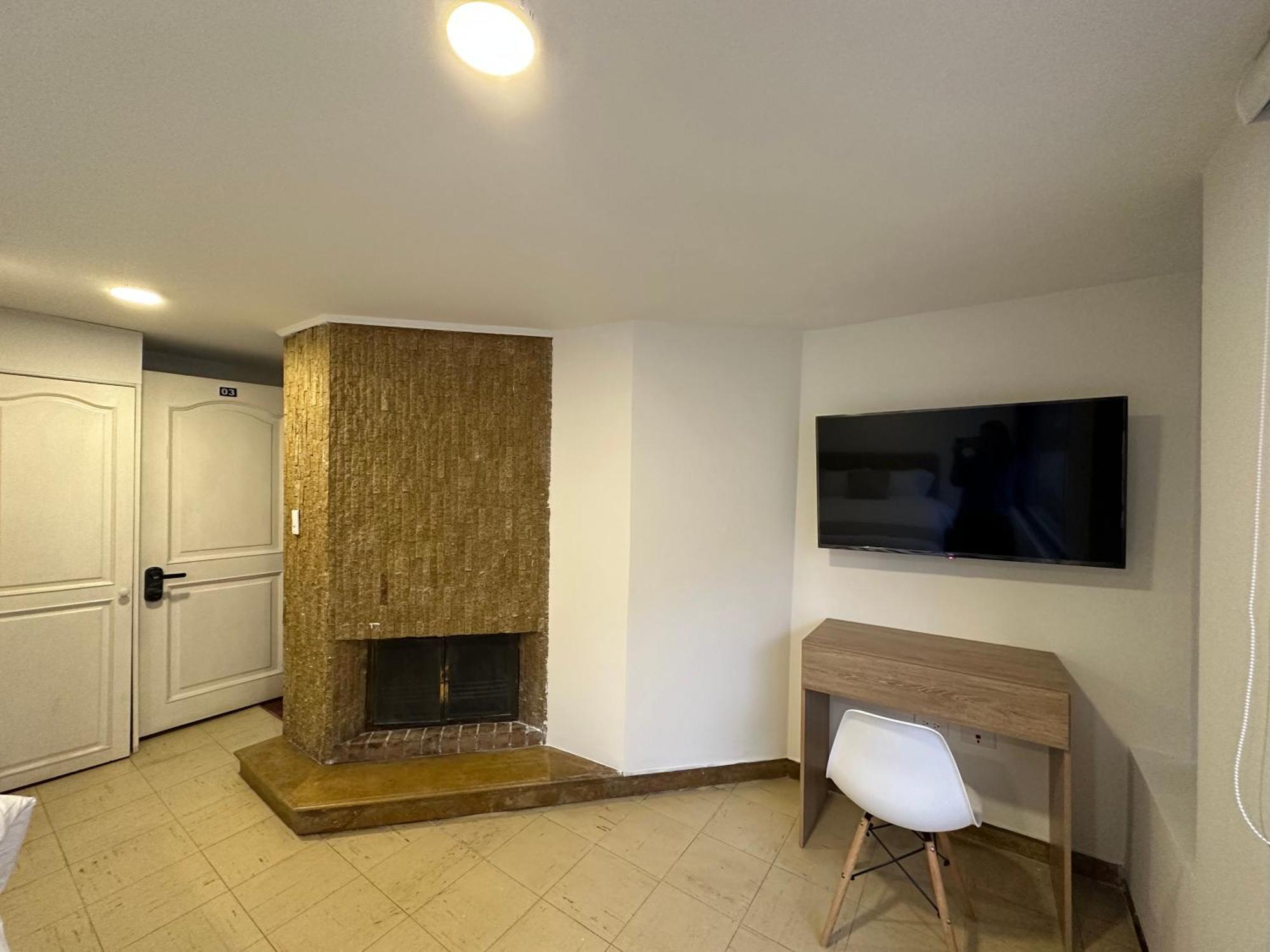 One Fourteen Rooms ボゴタ 部屋 写真